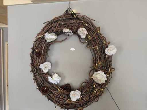 Restaurant decoration set