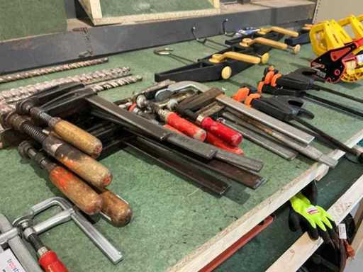 Pince à colle (17x)