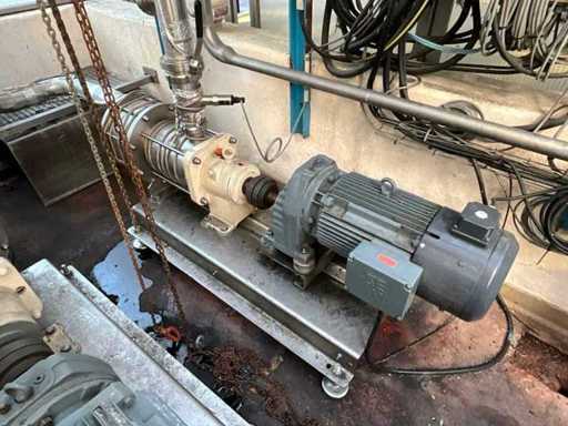 Blackmer - C361VT - Exzentrische Scheibenpumpe - 2004