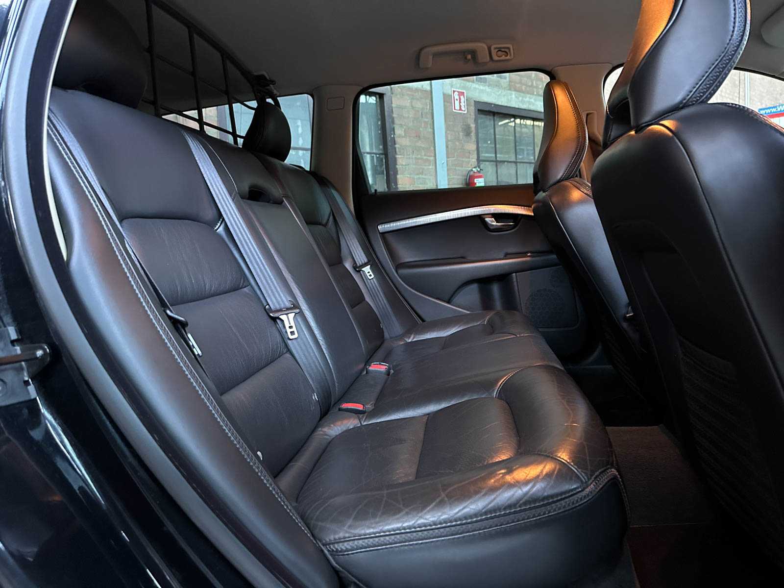 Volvo XC70 2.4 D5 Summum 185pk 2009, PD-287-R Youngtimer