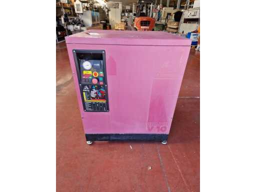 Compresseur à vis FIAC AIRBLOK V 10 1998