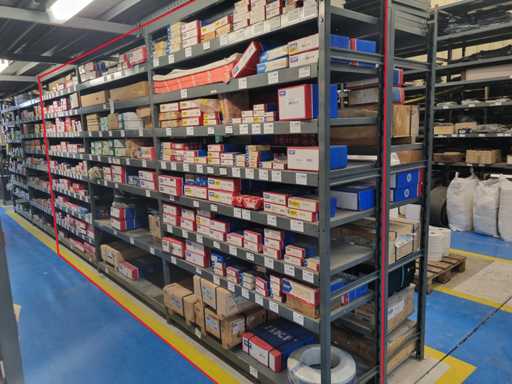   Geassorteerde industriële partij - SKF-lagers, enz.