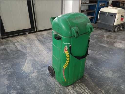 PURE SOLVE - SPILL DRAGON - Récipient liquide