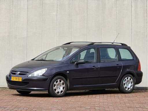 Peugeot - 2002 - 307 Break - 1.6-16V XS - 12-JN-BX - Car