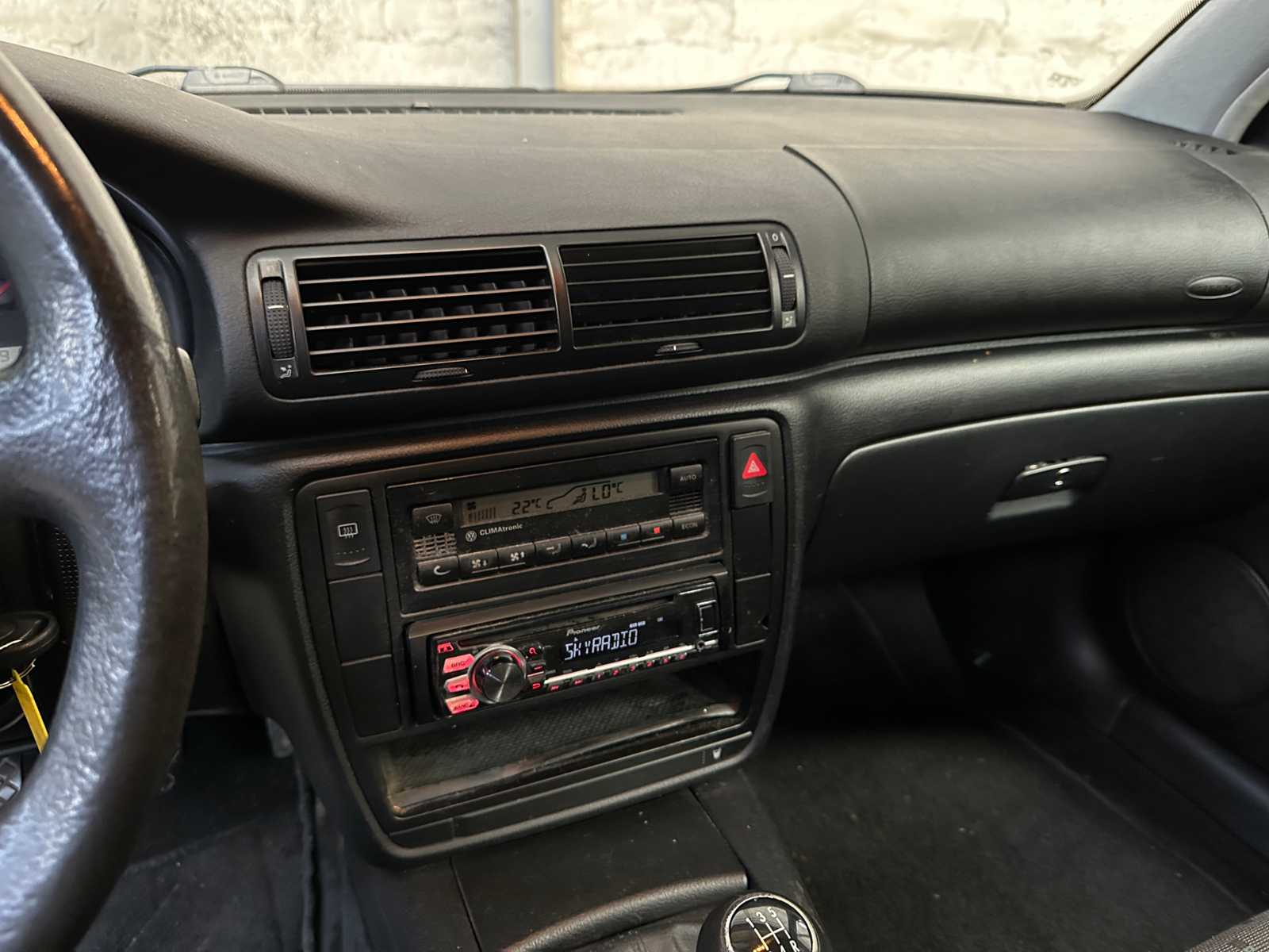 Volkswagen Passat 1.9 TDI Trendline 90pk 2000, 06-FD-FF