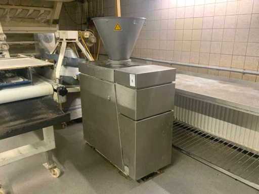 Machine de mesure Werner & Pfleiderer-Haton Parta ST