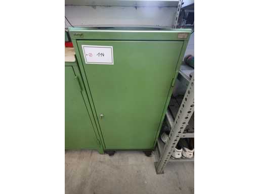 STUMPF  Werkstattschrank auf Rollen ohne Inhalt