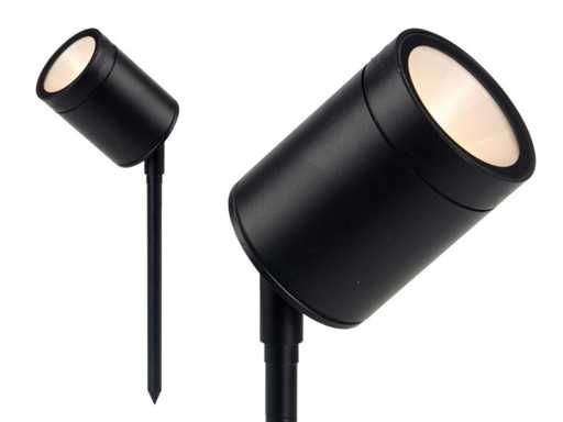 Prikspot Design GU10 fitting draaibaar waterdicht(6x)