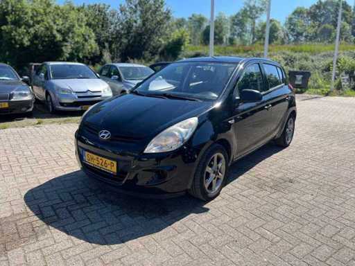 Hyundai - i20 - 1.2i i-Drive - Car - 2011
