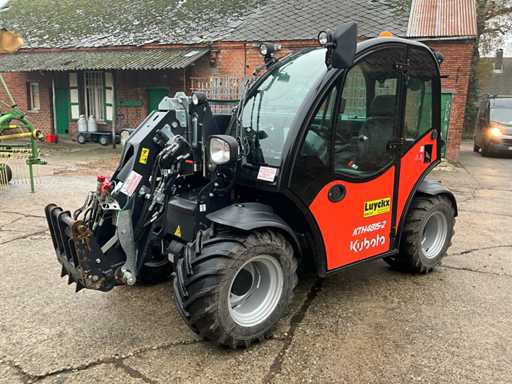 2024 Kubota KTH4815-2 Verreiker