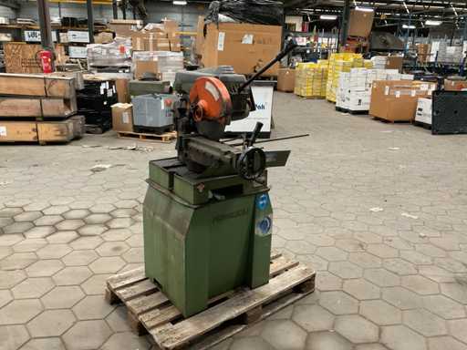 1994 Pedrazzoli SB350 Metaal cirkelzaag