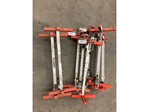 Kozijn spanners (9x)