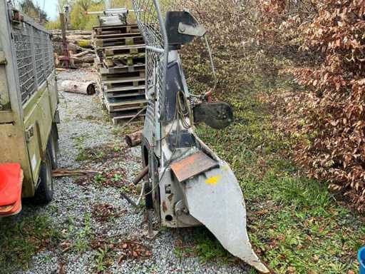 Farmi Forest Winch/trawl of 7.5T Cable Winch