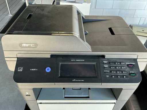 Brother MFC-8950DW All-in-One Inktjetprinter
