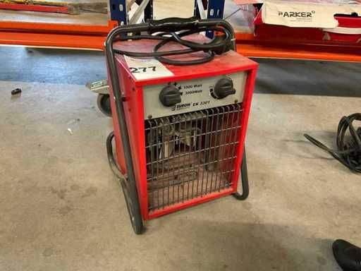 Eurom EK 3301 Heater