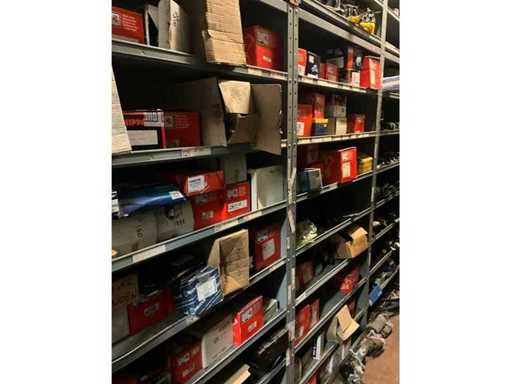 Assortment of water pumps approximately 120 pieces