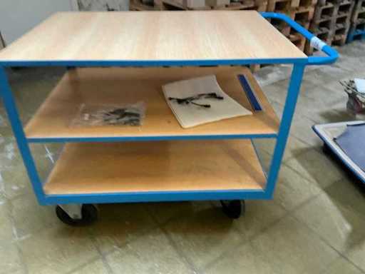 Overtoom Transportkar