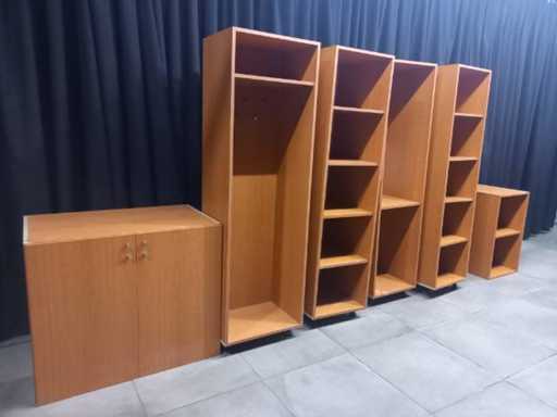 Garnituri pentru dulapuri de îmbrăcăminte