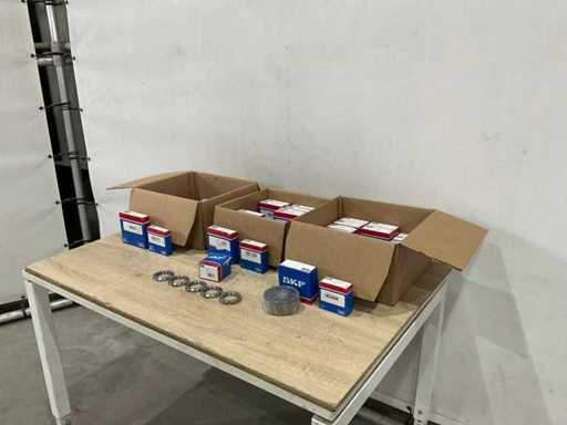 SKF – Chargenlager