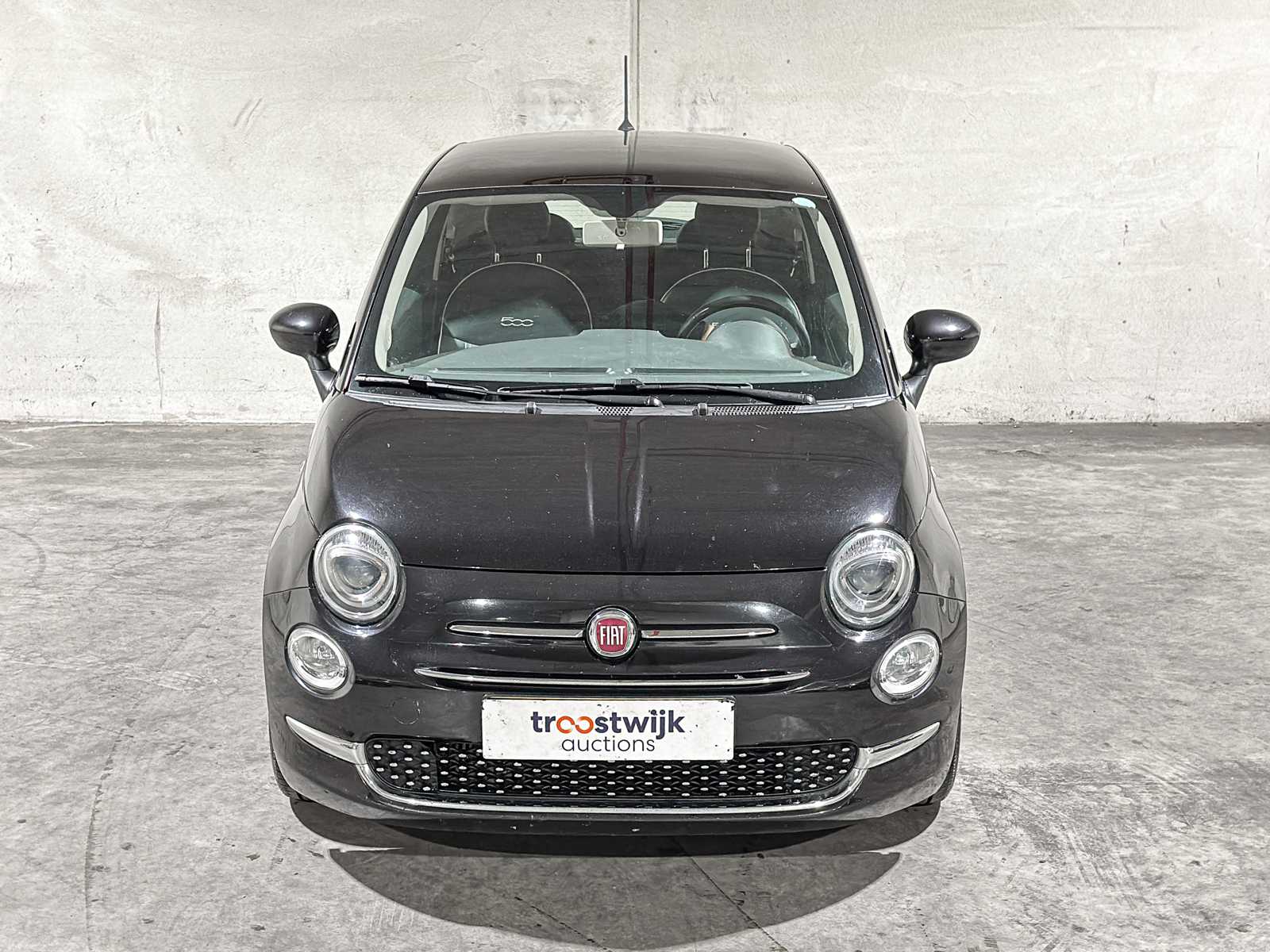 Fiat 500 0.9 TwinAir T Lounge 80hp 2017, PT-404-N