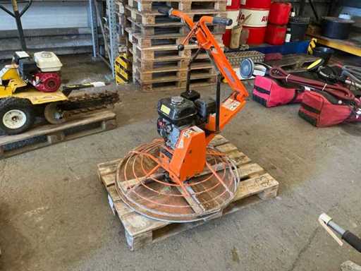 2017 SAINT-GOBAIN MTA 36 trowel