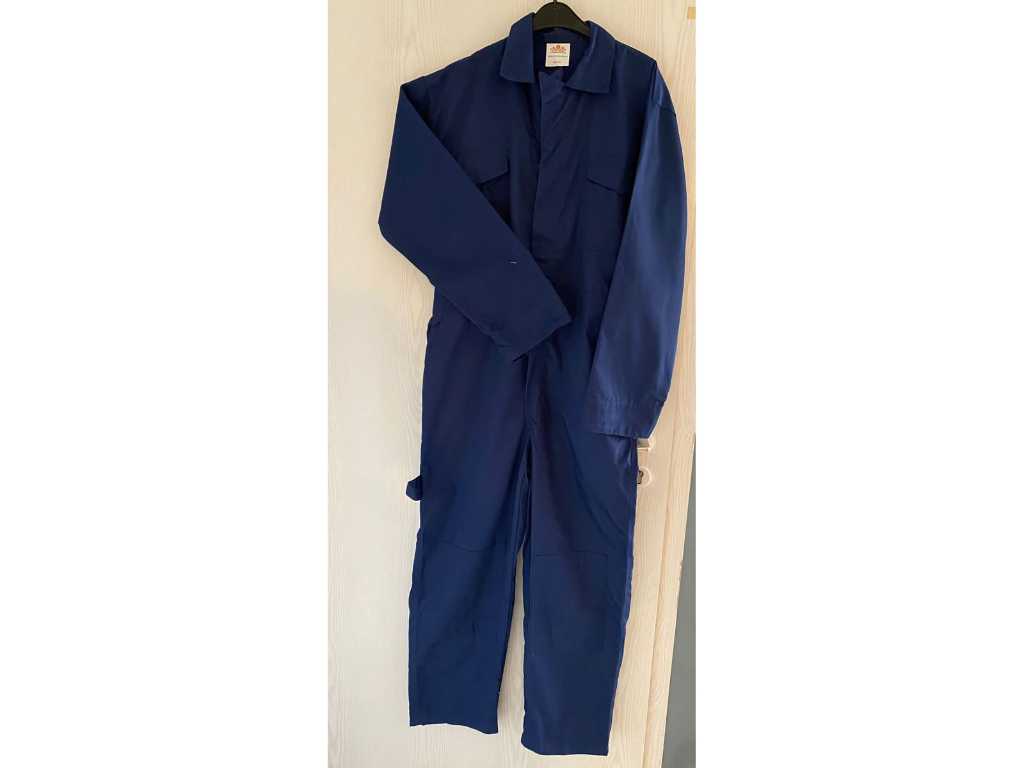 50 stuks blauwe overalls of Amerikaanse overall