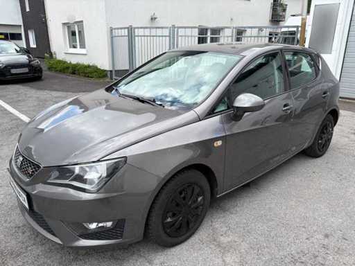 2016 SEAT Ibiza 1.0 TSI 90 PS  |  95.316 km | Schaltgetriebe