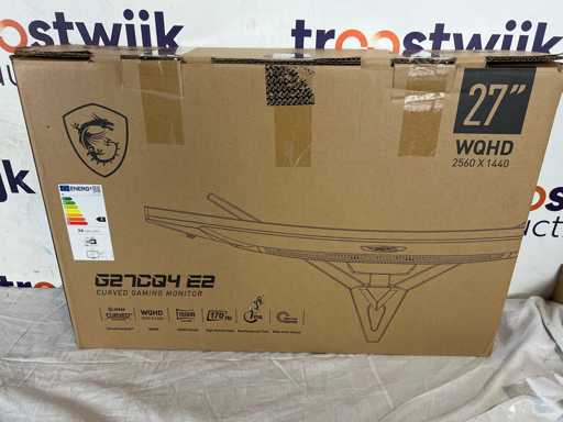 MSI G27CQ4DE E2