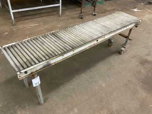 Przenośnik rolkowy 200x460mm