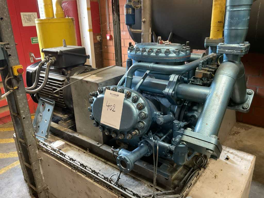 Grasso KAB RC69 Kältekompressor