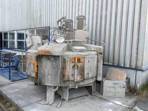 Skako AM15007027 Betonier