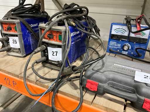 Technolit Ecomat 160E Elektrodenschweißmaschine