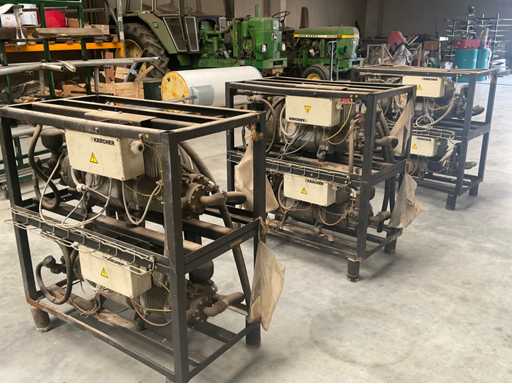 2001 Karcher HD 4000 Hogedrukreiniger