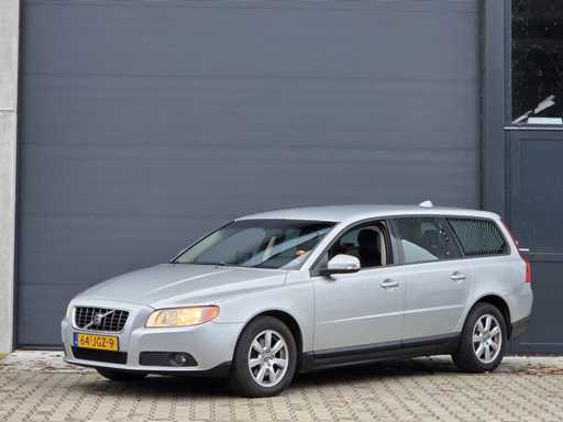 Volvo - 2009 - V70 - 2.4D Limited Edition - automaat - 64-JGZ-9