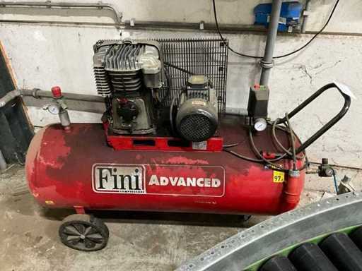 2020 Fini BK113-200-4T Zuigercompressor