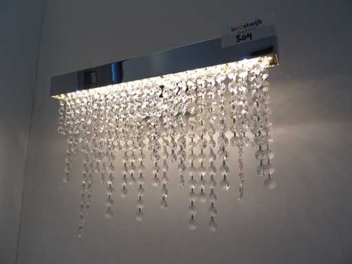 Ilfari - Yeux gelés W1 L C - Lampe murale