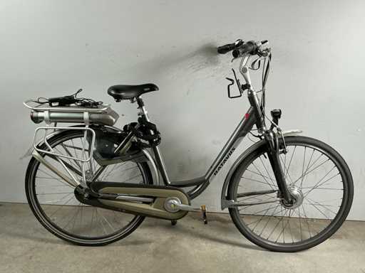 Vélo Batavus Monaco e Go Electric pour femme