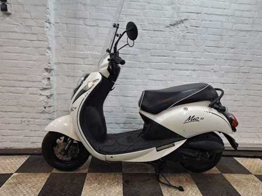 Sym Mio 25 km motorower czterosuwowy