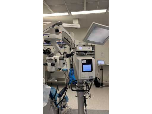Carl Zeiss Ophthalmology microscope