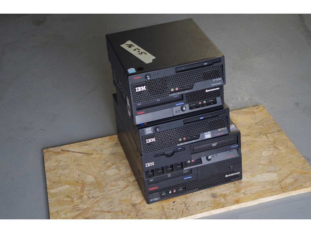 5 sztuk Komputer stacjonarny