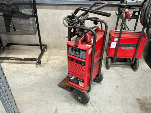 Fronius TransTig 3000 TIG welding machine