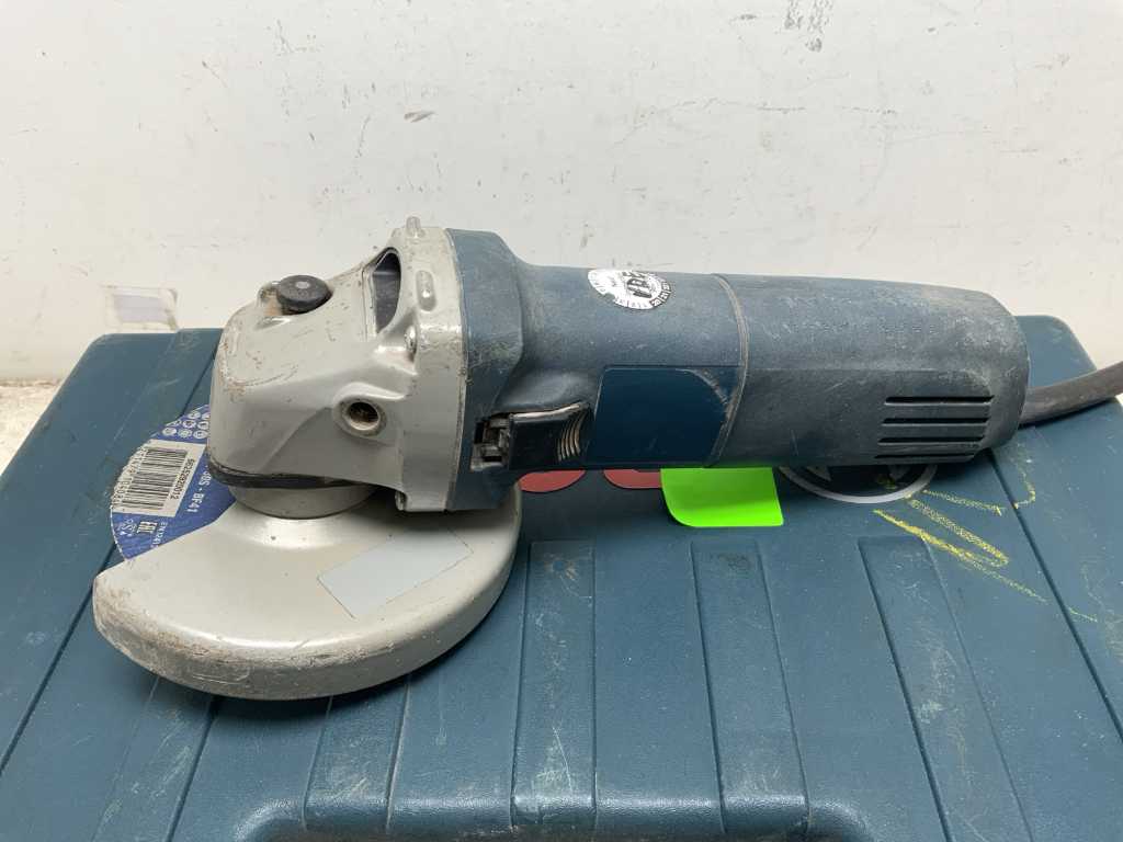 2011 Bosch GWS 850 C Haakse slijper 125mm 230V