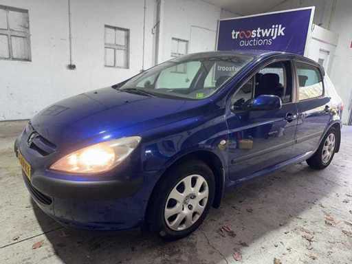 Peugeot - 307 - 1,6-16V XS - 37-NV-KV