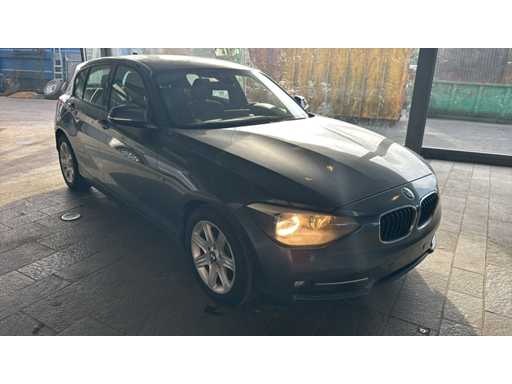 2012 BMW 116i Passenger Car