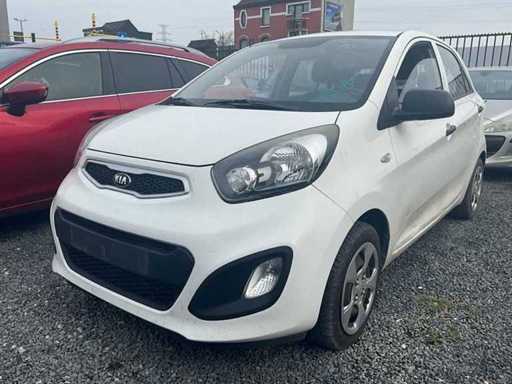 Kia Picanto 2014