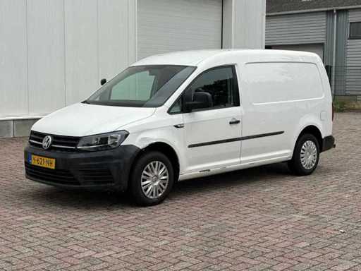 Volkswagen - Caddy - 2.0 TDI L2H1 BMT Eas - Commercial vehicle
