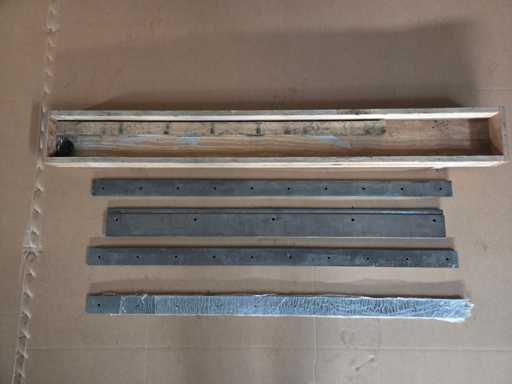 JÖRG - Diverse Teile, Werkzeuge und Zubehör (4x)