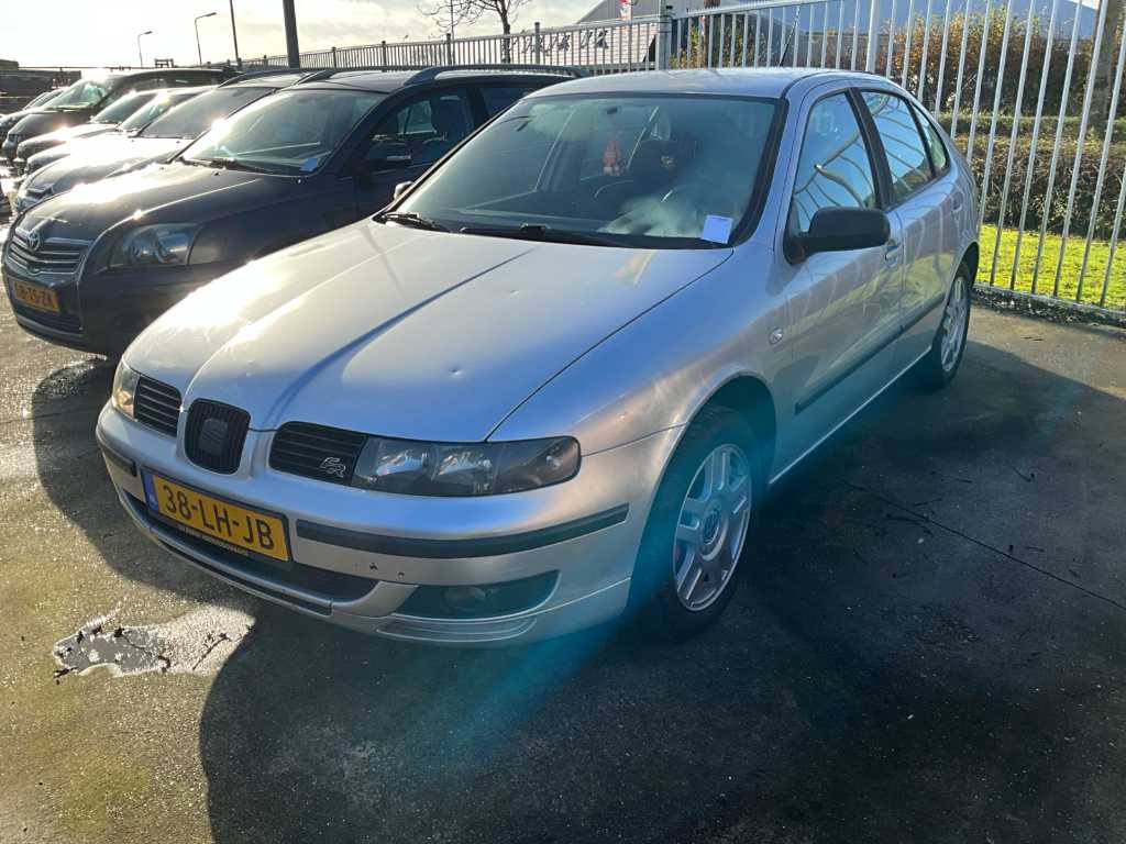 2004 Seat Leon, 1.6 105HP