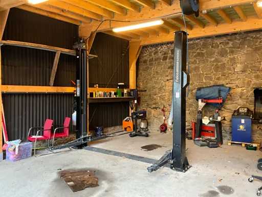 Falco-Hebebrücke 2024