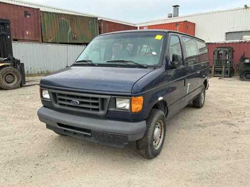 Ford Bus MPV E150 Veicolo Commerciale 2005